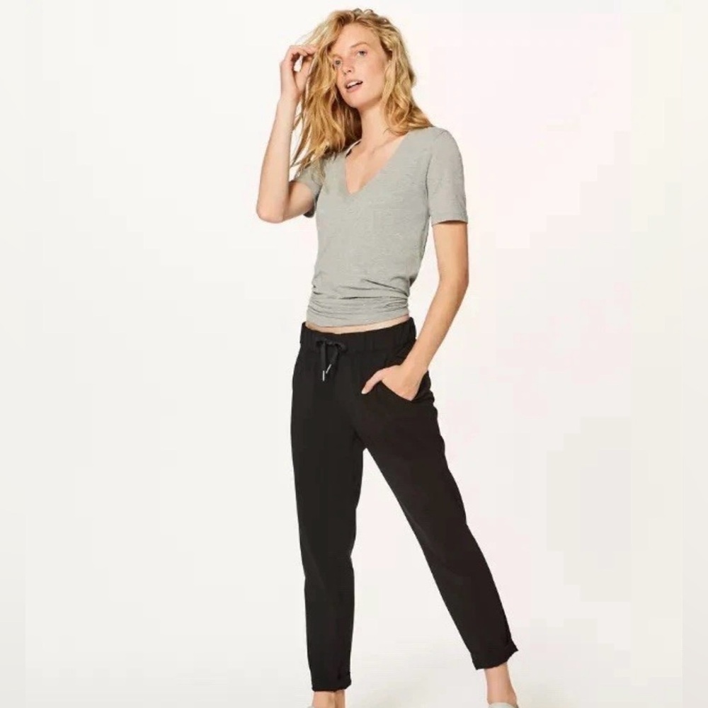 Lululemon Black Pants